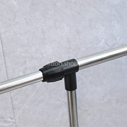 Ruhaállvány LRA-06 fekete