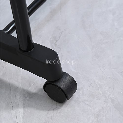 Ruhaállvány LRA-07 fekete