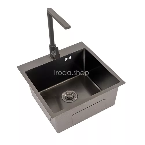 Korin II rozsdamentes mosogató