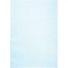 Rovatolt papír, A3, kockás, VICTORIA PAPER