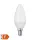 PROSTO LS-C38-E14-7-CW LED fényforrás, gyertya, 7W, E14, 5000K