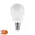 PROSTO LS-G45-E14-8-WW LED fényforrás, gömb, 8W, E14, 3200K