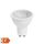 PROSTO LS-PAR16-GU10-7-CW LED fényforrás, spot, 7,4W, GU10, 5000K