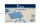 Öntapadó jegyzettömb, 75x125 mm, 100 lap, VICTORIA OFFICE, sárga