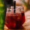 HappyGlass Lady Yoko törhetetlen koktélpohár, 40 cl, BPA mentes, élelmiszeripari minőség, 2 db / szett