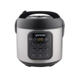   Gorenje MC2SBK multicooker, 476 W, 2 l kapacitás, elektronikus vezérlés