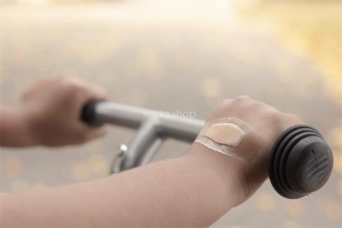 Sebtapasz, vízálló, vegyes méret, 14 db, 3M "Nexcare™ Aqua 360"