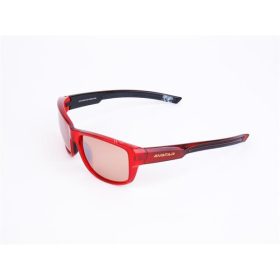   Napszemüveg HD lencsével, AVATAR "Red Knight", piros