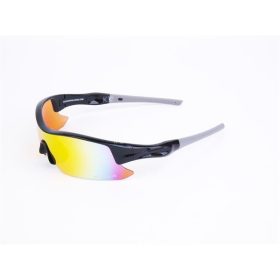   Napszemüveg HD lencsével, AVATAR "Shield", fekete