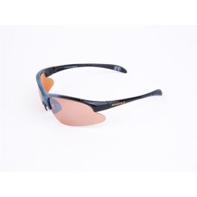   Napszemüveg HD lencsével, AVATAR "War Master", fekete-szürke