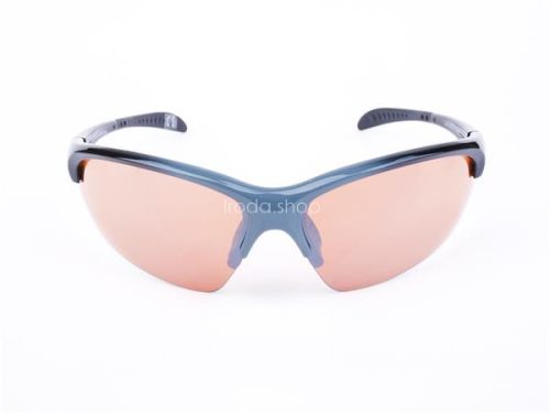 Napszemüveg HD lencsével, AVATAR "War Master", fekete-szürke