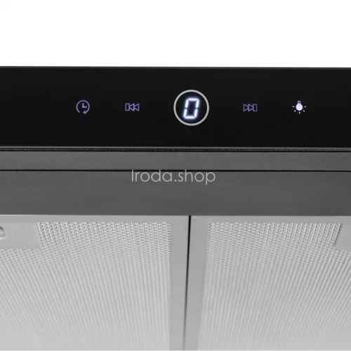 MODO Black Beépíthető konyhai páraelszívó 80 W
