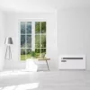 HOME MONOBLOCK8 monoblokkos hűtő-fűtő klíma, 2,45 kW, 4 üzemmód, PTC kiegészítő fűtés, wifi, távirányító, LED kijelző