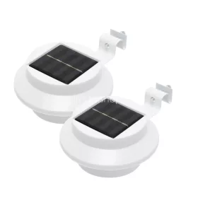   HOME MX652SET napelemes kerti lámpa, 3 db  melegfehér LED, 2db/doboz, cserélhető akkumulátor, műanyag