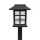 Home MX716 napelemes kerti lámpa, 12db-os display, műanyag, 1 db hidegfehér LED, kültéri, beltéri