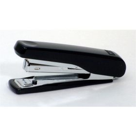   Tűzőgép, kézi, No.10, 16 lap, MAX "HD-10D", fekete