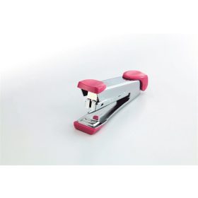   Tűzőgép, kézi, No.10, 16 lap, MAX "HD-10K", bíbor