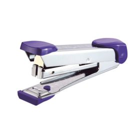   Tűzőgép, kézi, No.10, 16 lap, MAX "HD-10K", lila
