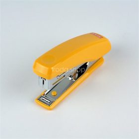   Tűzőgép, kézi, No.10, 16 lap, MAX "HD-10NX", sárga