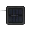 Home MXNV3 napvitorla, 140 LED, napelem, 8 program, IP44, polietilén HDPE, 1 x 1,2 V AA NiMH 1000 mAh akkumulátor, tartozék rögzítők, kül- és beltéri