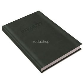   Tanári zsebkönyv, heti, 2026/2027 tanév, REALSYSTEM, zöld