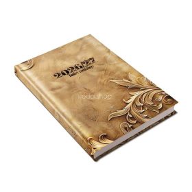   Tanári zsebkönyv, heti, 2026/2027 tanév, REALSYSTEM, stukkó