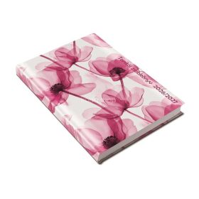   Tanítói zsebkönyv, heti, 2026/2027 tanév, REALSYSTEM, szirmok