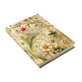   Tanítói zsebkönyv, heti, 2026/2027 tanév, REALSYSTEM, kisvirág