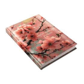   Tanítói zsebkönyv, heti, 2026/2027 tanév, REALSYSTEM, cseresznyevirág