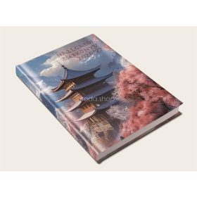   Hallgatói zsebkönyv, heti, 2026/2027 tanév, REALSYSTEM, pagoda