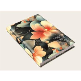   Hallgatói zsebkönyv, heti, 2026/2027 tanév, REALSYSTEM, akvarell