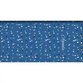   Zsebnaptár, fekvő elrendezésű, DAYLINER, "Colors Sky"