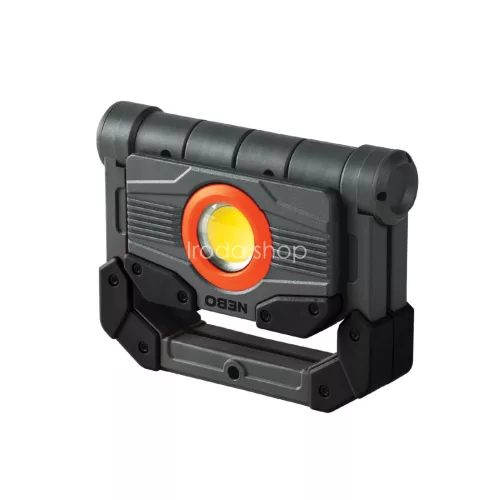 NEBO NE0015 OMNI 2K, fényvető, 2000 lm, PowerBank, 2000 lm - 1100 lm - 20 lm, 4000 mAh, mágneses