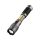 NEBO NEB-0031-G SLYDE KING 4K zseblámpa, 4000 lumen, 2600mAh, alumínium burkolat, IPX7, zoom, 2 funkciós
