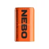 NEBO NEB-BAT-0006-G akkumulátor, 9000 mAh, 3,7 V, Li-ion