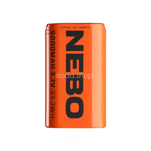 NEBO NEB-BAT-0006-G akkumulátor, 9000 mAh, 3,7 V, Li-ion