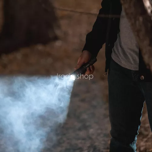 NEBO NEB-FLT-0018-G Davinci 1000 zseblámpa, 1000 lm - 100 lm, 4 funkció, IP67, 6x zoom, PowerBank funkció, 2000 mAh