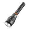 NEBO NEB-FLT-1007-G, NEBO 12K zseblámpa, 12.000 lm - 300 lm, 5 funkció, 2x zoom, IP67, SPC, 5000 mAh