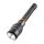 NEBO NEB-FLT-1007-G, NEBO 12K zseblámpa, 12.000 lm - 300 lm, 5 funkció, 2x zoom, IP67, SPC, 5000 mAh