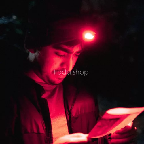 NEBO NEB-HLP-0008-G Einstein 1500 Flex, 1500 lm - 5 lm, IPX4, 2200 mAh, Flex Power