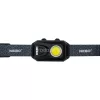 NEBO NEB-HLP-7000-G 150 fejlámpa, 150 lumen, COB LED, 3 üzemmód, elemes