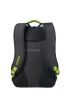 Notebook hátizsák, 15,6", AMERICAN TOURISTER "Urban Groove", fekete-lime