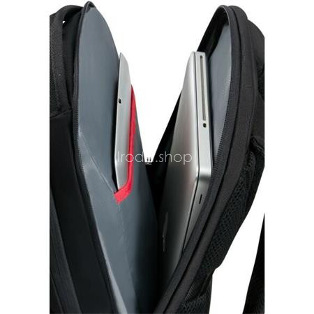 Notebook hátizsák, 14,1", SAMSONITE "Guardit 3.0", fekete