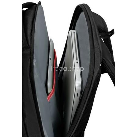 Notebook hátizsák, 15,6", SAMSONITE "Guardit 3.0", fekete