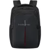 Notebook hátizsák, 14,1", ülés alá helyezhető, SAMSONITE "Guardit 3.0", fekete