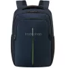 Notebook hátizsák, 14,1", ülés alá helyezhető, SAMSONITE "Guardit 3.0", kék