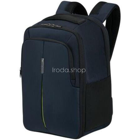 Notebook hátizsák, 14,1", ülés alá helyezhető, SAMSONITE "Guardit 3.0", kék