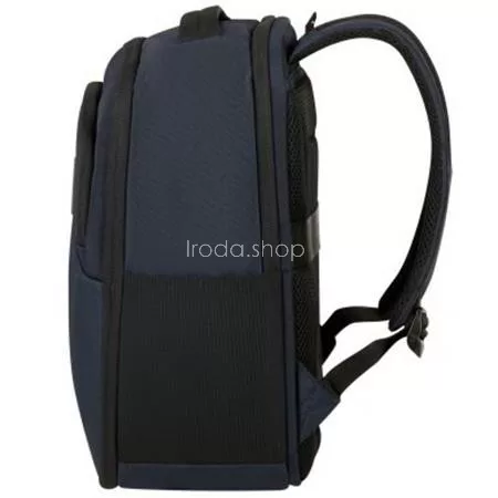 Notebook hátizsák, 14,1", ülés alá helyezhető, SAMSONITE "Guardit 3.0", kék