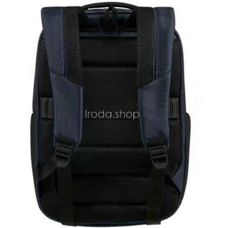 Notebook hátizsák, 14,1", ülés alá helyezhető, SAMSONITE "Guardit 3.0", kék