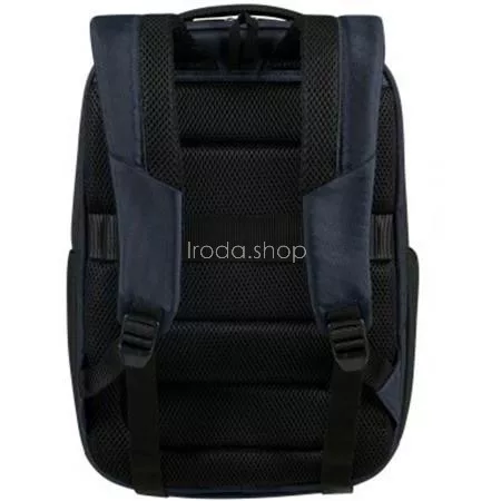 Notebook hátizsák, 14,1", ülés alá helyezhető, SAMSONITE "Guardit 3.0", kék